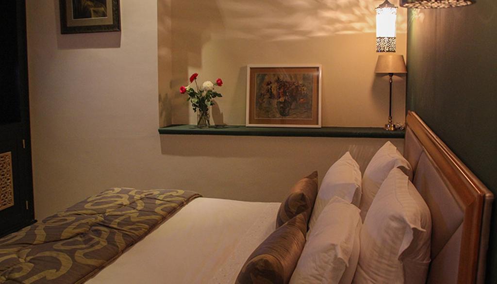 Dar Souran Hotel Tanger Luaran gambar