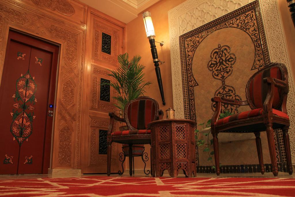 Dar Souran Hotel Tanger Luaran gambar