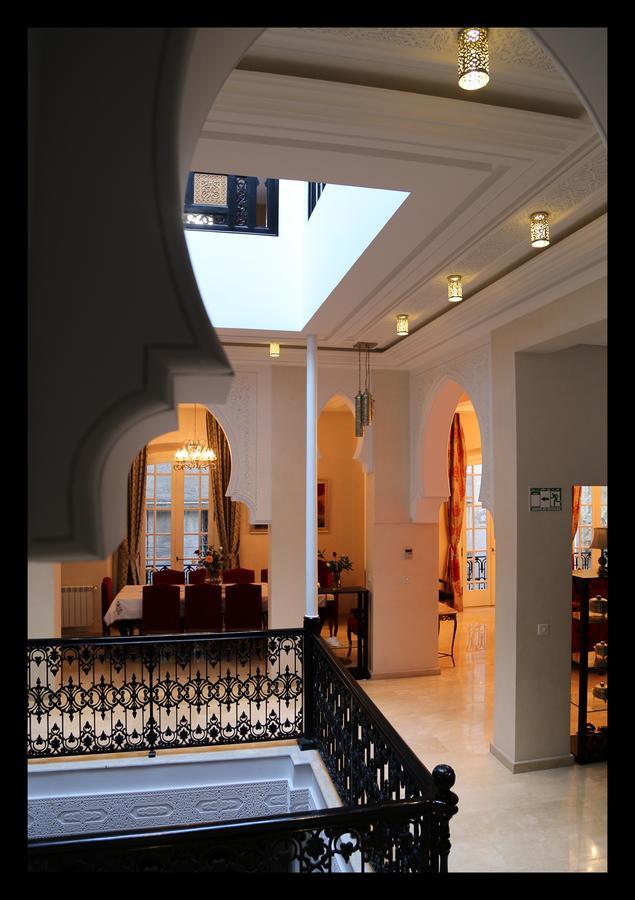 Dar Souran Hotel Tanger Bilik gambar