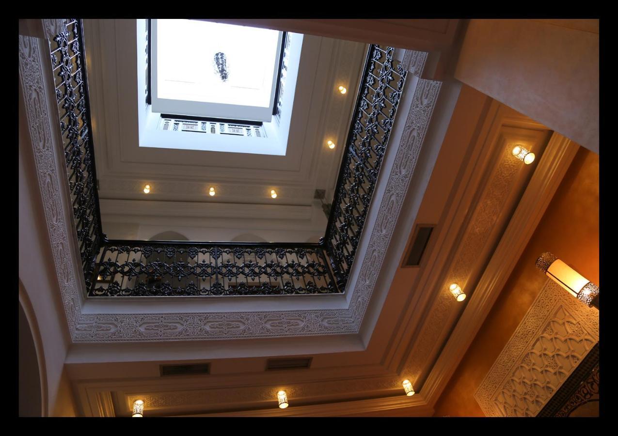 Dar Souran Hotel Tanger Bilik gambar